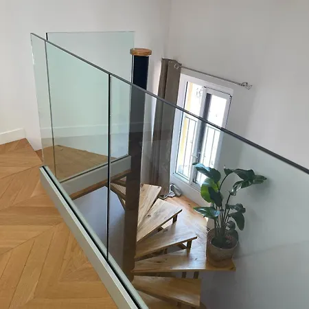 Duplex Place Garibaldi - Close To Port, Old * Nice