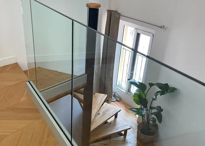 Duplex Place Garibaldi - Close To Port, Old * Nice