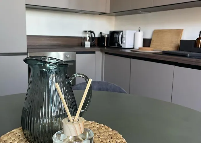 Duplex Place Garibaldi - Close To Port, Old Nice