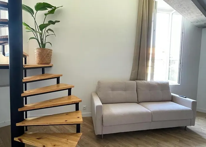 Apartmán Duplex Place Garibaldi - Close To Port, Old Nice