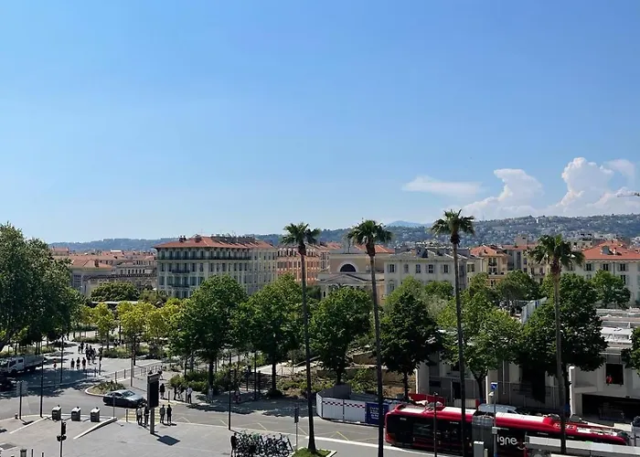 Duplex Place Garibaldi - Close To Port, Old Nizza